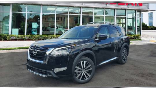 2024 Nissan Pathfinder