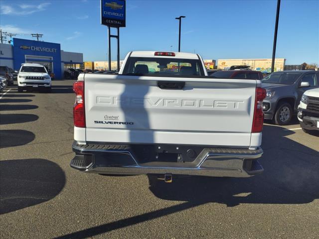 2023 chevrolet silverado 1500 wt