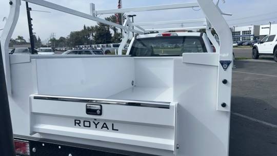 2024 Ford F-250