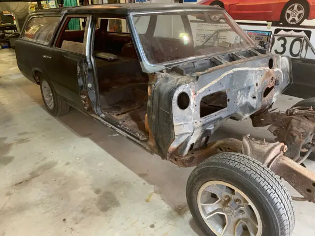 1965 tempest station wagon