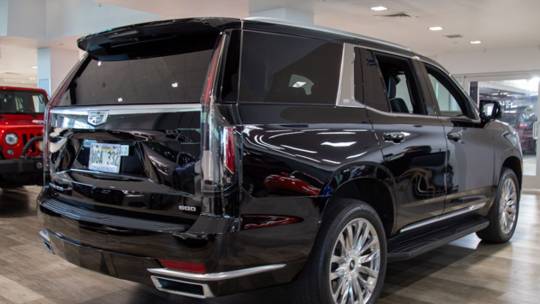 2021 Cadillac Escalade