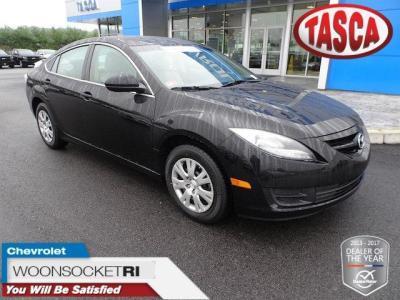 2011 mazda mazda6 i sport i sport 4dr sedan 6m for sale in cranston, rhode island