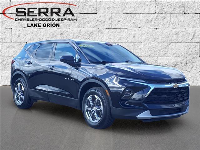 2023 chevrolet blazer 2lt