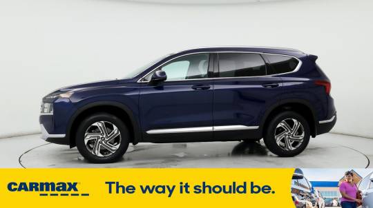 2021 Hyundai Santa Fe