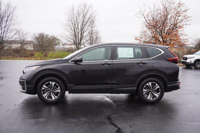 2022 honda cr-v awd special edition