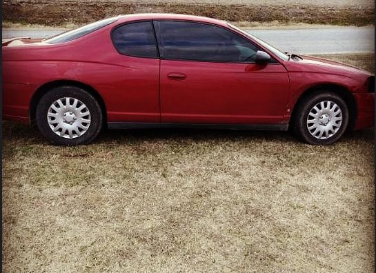2007 chevrolet monte carlo lt for sale in tennessee by owner