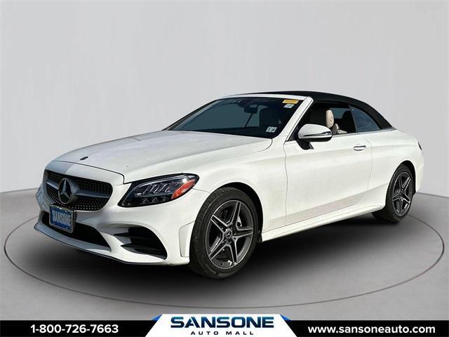 2021 mercedes-benz c-class c 300 4matic