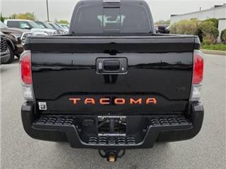 2022 Toyota Tacoma trd off-road