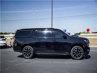 2021 Chevrolet Suburban rst
