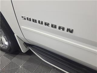 2017 Chevrolet Suburban premier