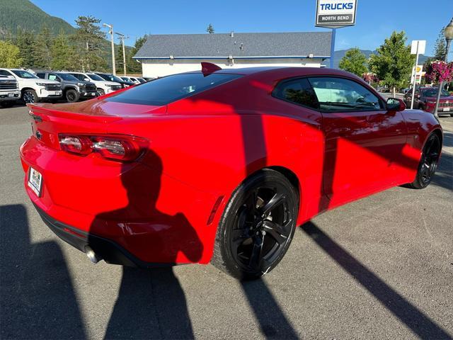 2020 chevrolet camaro 1lt