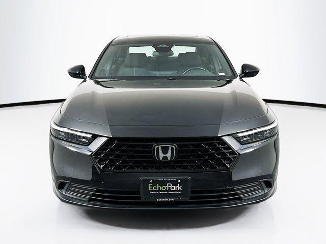 2023 honda accord hybrid base