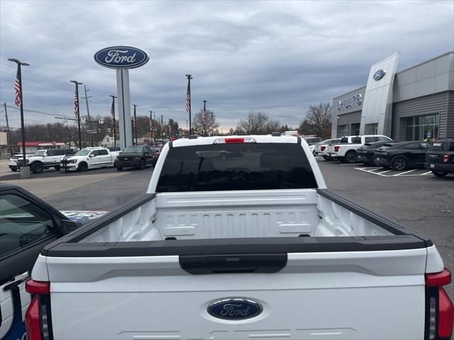 2023 ford f-150 lightning pro
