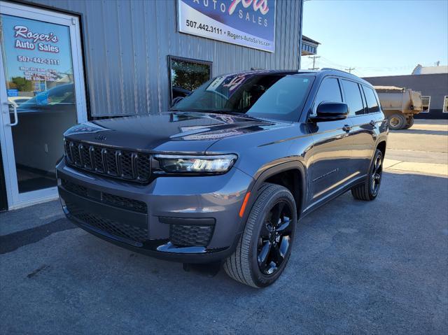 2021 jeep grand cherokee l altitude