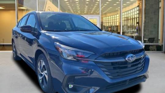 2025 Subaru Legacy