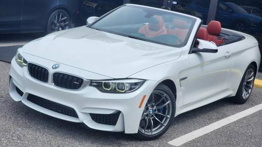 2018 BMW M4