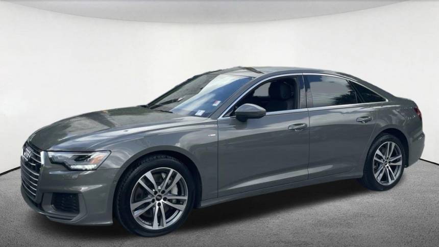 2023 audi a6 quattro premium 55 tfsi