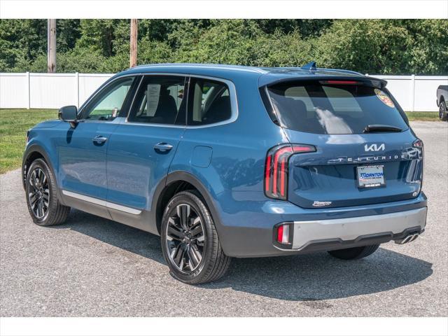 2024 kia telluride sx prestige