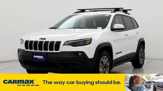 2020 Jeep Cherokee