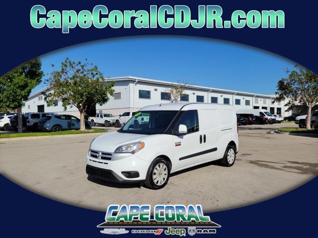 2018 ram promaster city tradesman