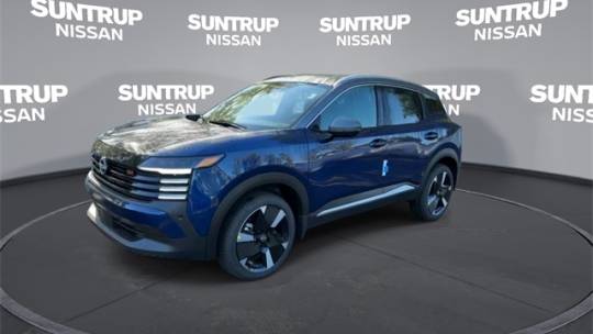 2025 Nissan Kicks