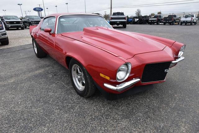 1970 chevrolet camaro base