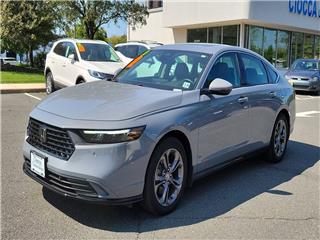 2023 Honda Accord hybrid ex l