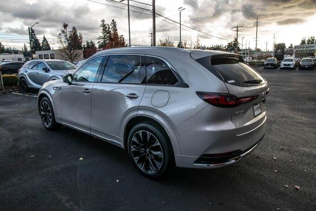 2024 mazda cx-90 3.3 turbo s