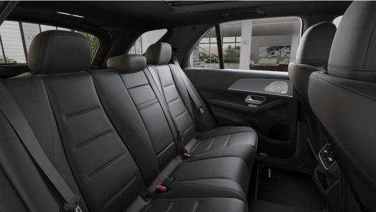 2025 Mercedes-Benz GLE