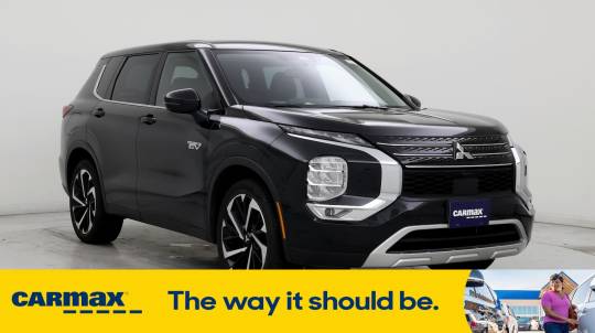 2023 Mitsubishi Outlander