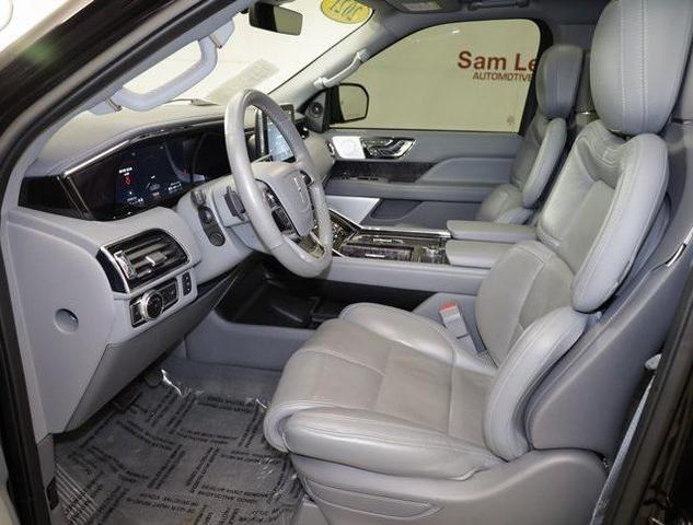2021 lincoln navigator reserve
