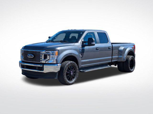 2022 ford f-350 xl