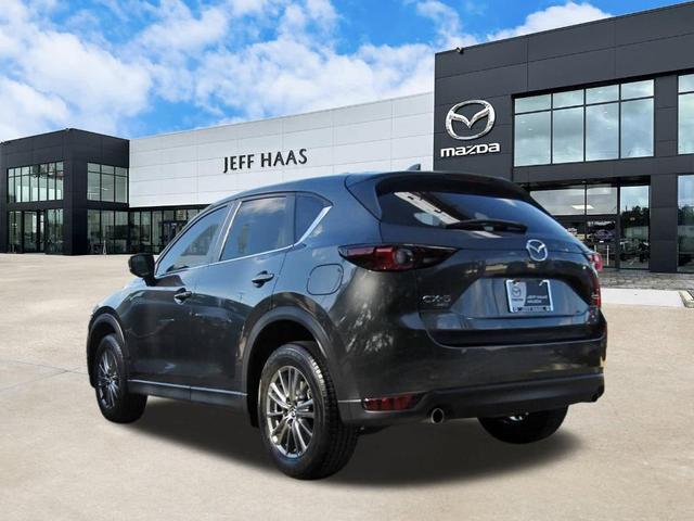 2021 mazda cx-5 touring