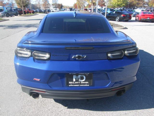 2020 chevrolet camaro 1lt