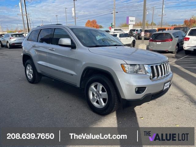 2011 jeep grand cherokee laredo