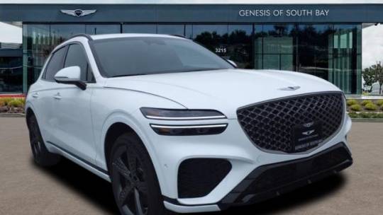 2025 Genesis GV70