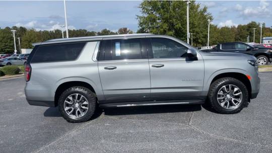 2023 Chevrolet Suburban
