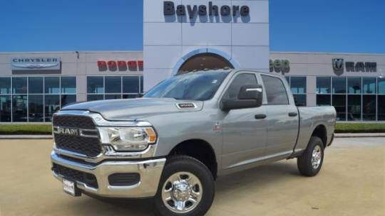 2024 RAM 3500