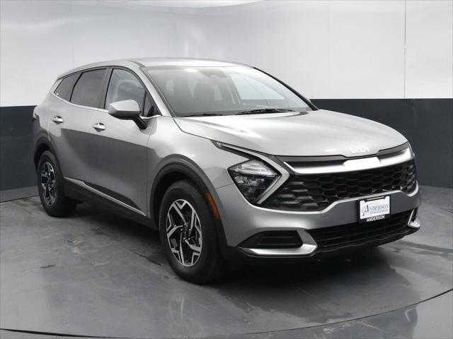 2023 kia sportage s