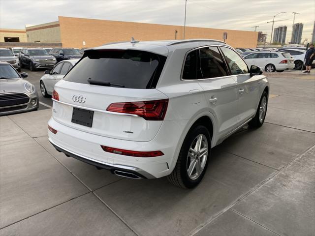 2024 audi q5 55 s line premium