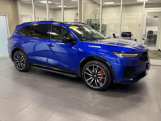 2023 acura mdx type s w/advance package