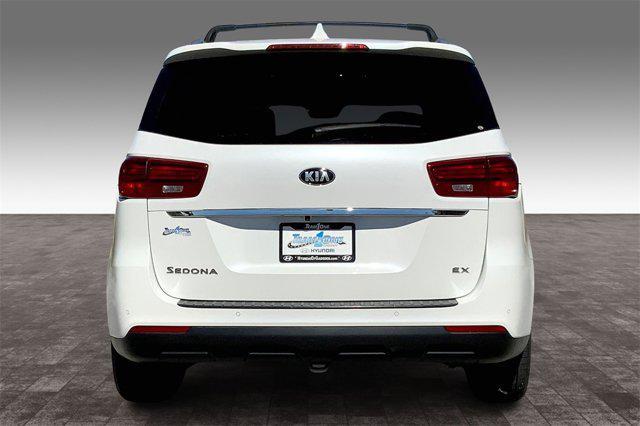 2021 kia sedona ex