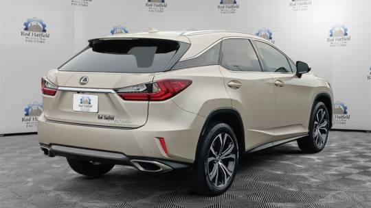 2017 Lexus RX