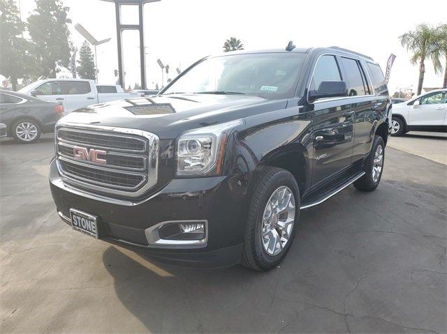 certified 2017 gmc yukon 2wd slt porterville, ca 93257 for sale in porterville, california
