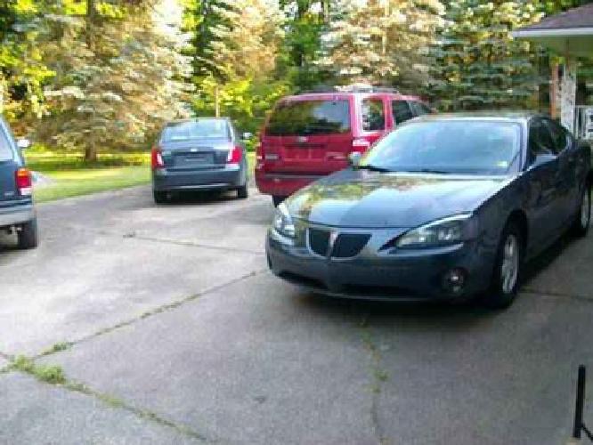2008 pontiac granprix sedan in new castle, pa
