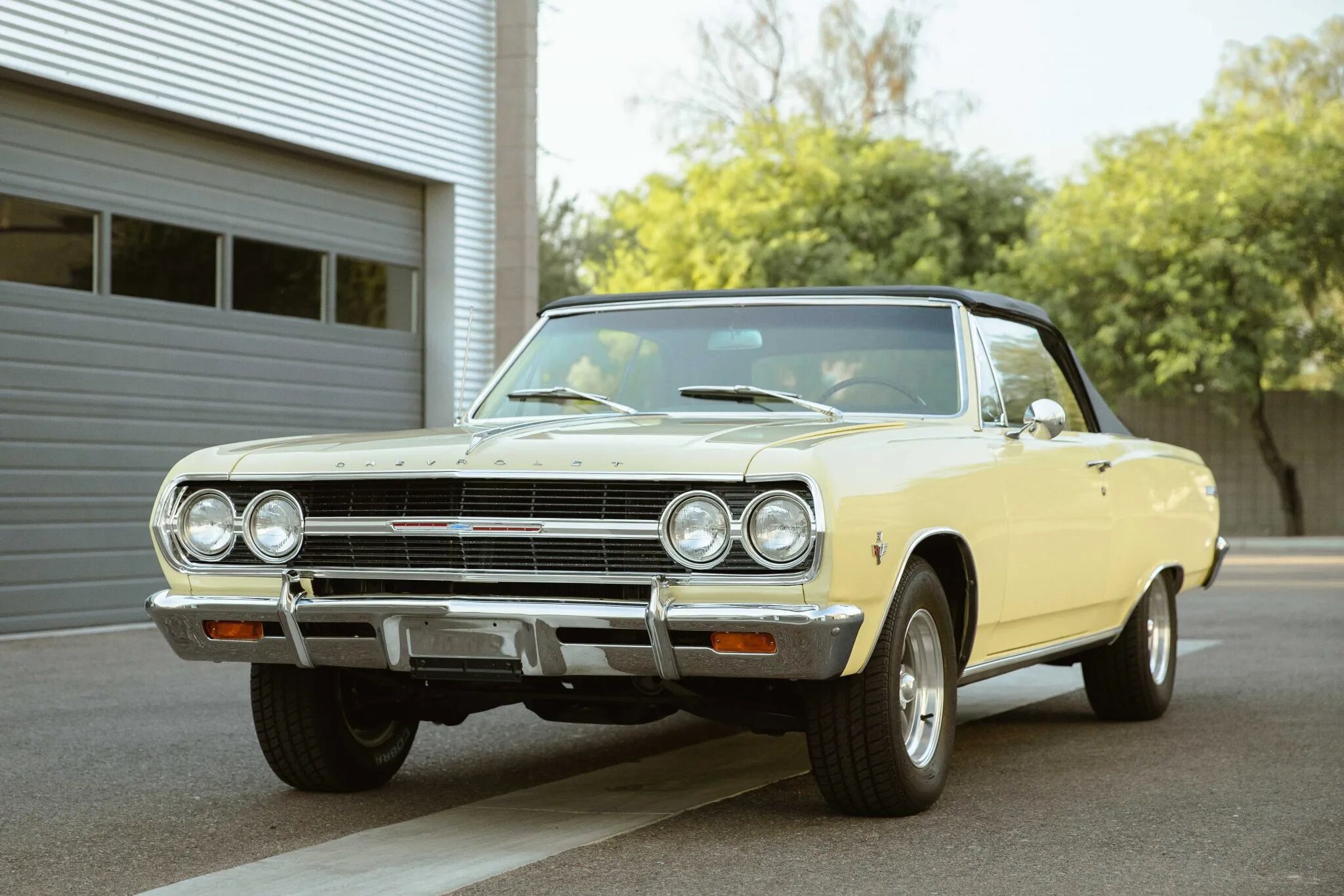chevrolet chevelle malibu