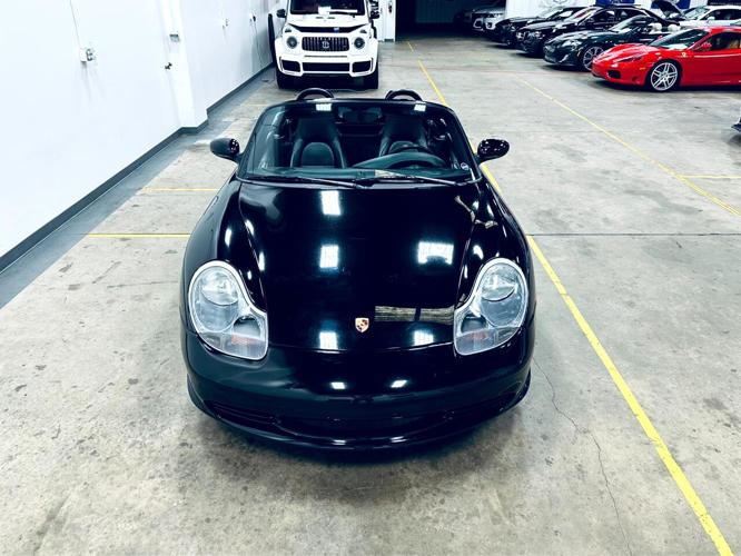 2004 porsche boxster in mooresville, north carolina