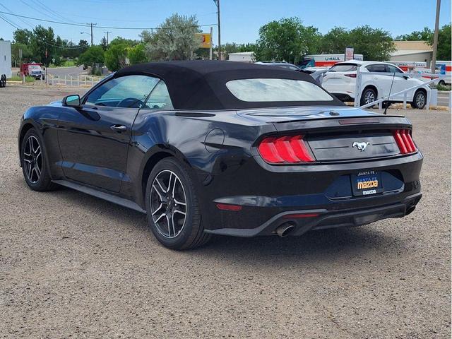 2023 ford mustang ecoboost premium
