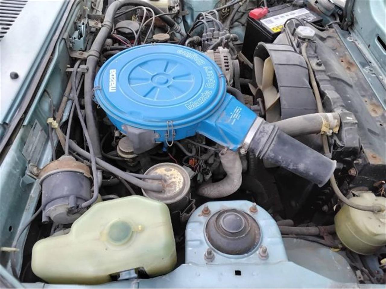 1985 mazda rx-7