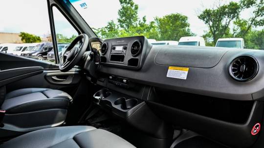 2024 Mercedes-Benz Sprinter